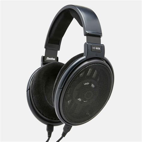 hdxx|Massdrop x Sennheiser HD 6XX Headphones review 